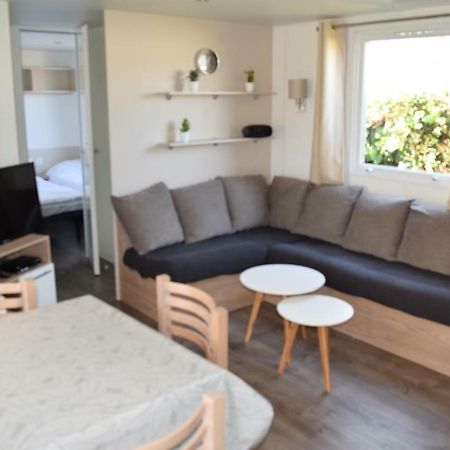Mobilhome Les Mathes Eksteriør bilde
