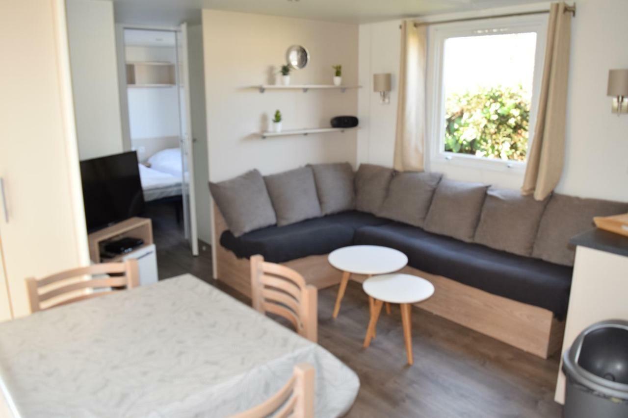 Mobilhome Les Mathes Eksteriør bilde
